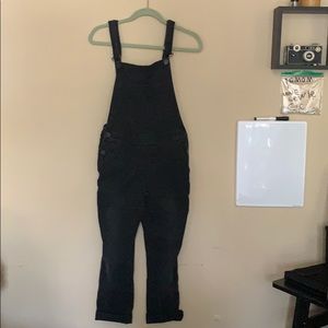 Black BDG overalls